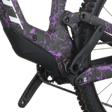 Scott Ransom 920 carbon black/crackle purple (2026)