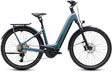 Cube Kathmandu Hybrid Pro 800 Easy Entry smaragdgrey´n´black (2027)
