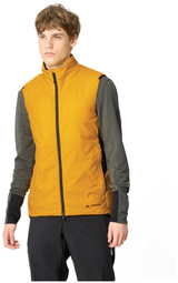 VAUDE Men's Moab Insulation Light Vest saffron