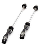 XLC QR-L02 Schnellspanner Set schwarz