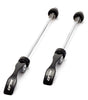 XLC QR-L02 Schnellspanner Set schwarz