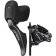 Shimano GRX Di2 ST-RX825 + BR-RX820 Scheibenbremse 2-fach