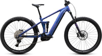 Cube Stereo Hybrid ONE44 Pro 800 (2027) | 27,5/29 Zoll E-MTB Fully | blueiris´n´purple – aktuelle Variante