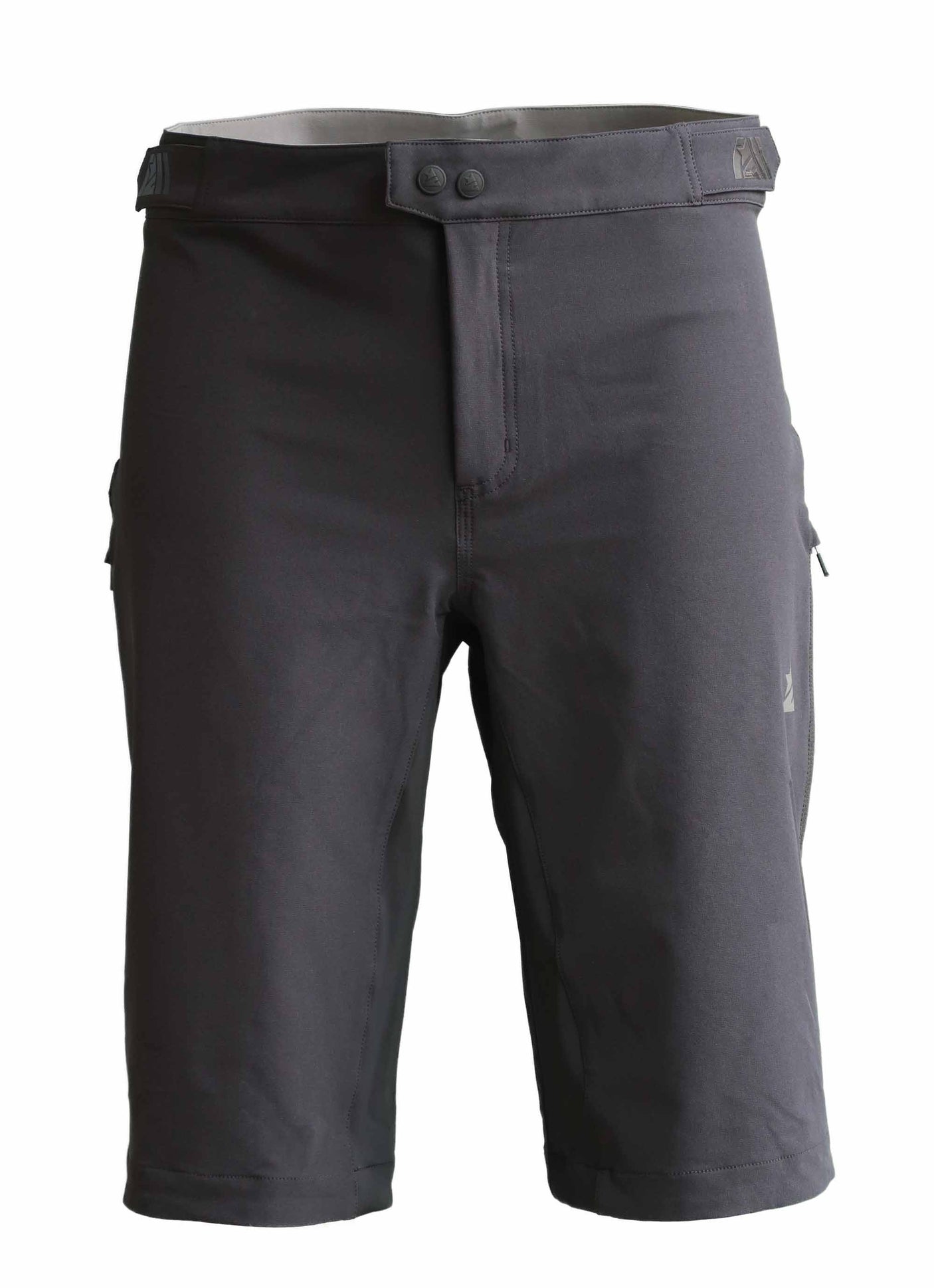 Zimtstern Gravelz Lightweight Shorts Men Pirate Black/Pirate Black