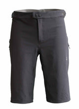 Zimtstern Gravelz Lightweight Shorts Men Pirate Black/Pirate Black