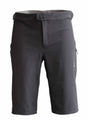 Zimtstern Gravelz Lightweight Shorts Men Pirate Black/Pirate Black