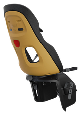 Thule Yepp Nexxt 2 Maxi Kindersitz Gepäckträger-Montage Burnished Yellow