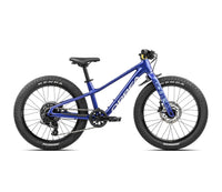 Orbea KIMU 20 H20 (2026) | 20 Zoll Kinderfahrrad | Cobalt Blue – aktuelle Variante