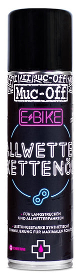 Muc-Off E-Bike All Weather Kettenöl 250ml