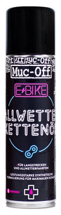 Muc-Off E-Bike All Weather Kettenöl 250ml