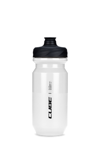 CUBE Trinkflasche Flow DS 500 transparent – aktuelle Variante