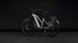 Cube Kathmandu Hybrid EXC 800 Trapez slategrey´n´chrome (2027)