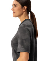 VAUDE Loamer Shirt Damen schwarz