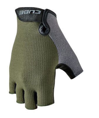 Cube Handschuhe CMPT Comfort kurzfinger TM reed green