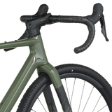 Scott Addict Gravel 40 wenge green (2026)