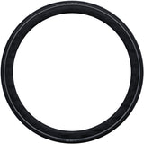 Schwalbe One Plus Performance Drahtreifen 700x28C SmartGuard TwinSkin Reflex Addix schwarz