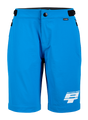 Cube MTB Baggy Short ROOKIE X Actionteam blue