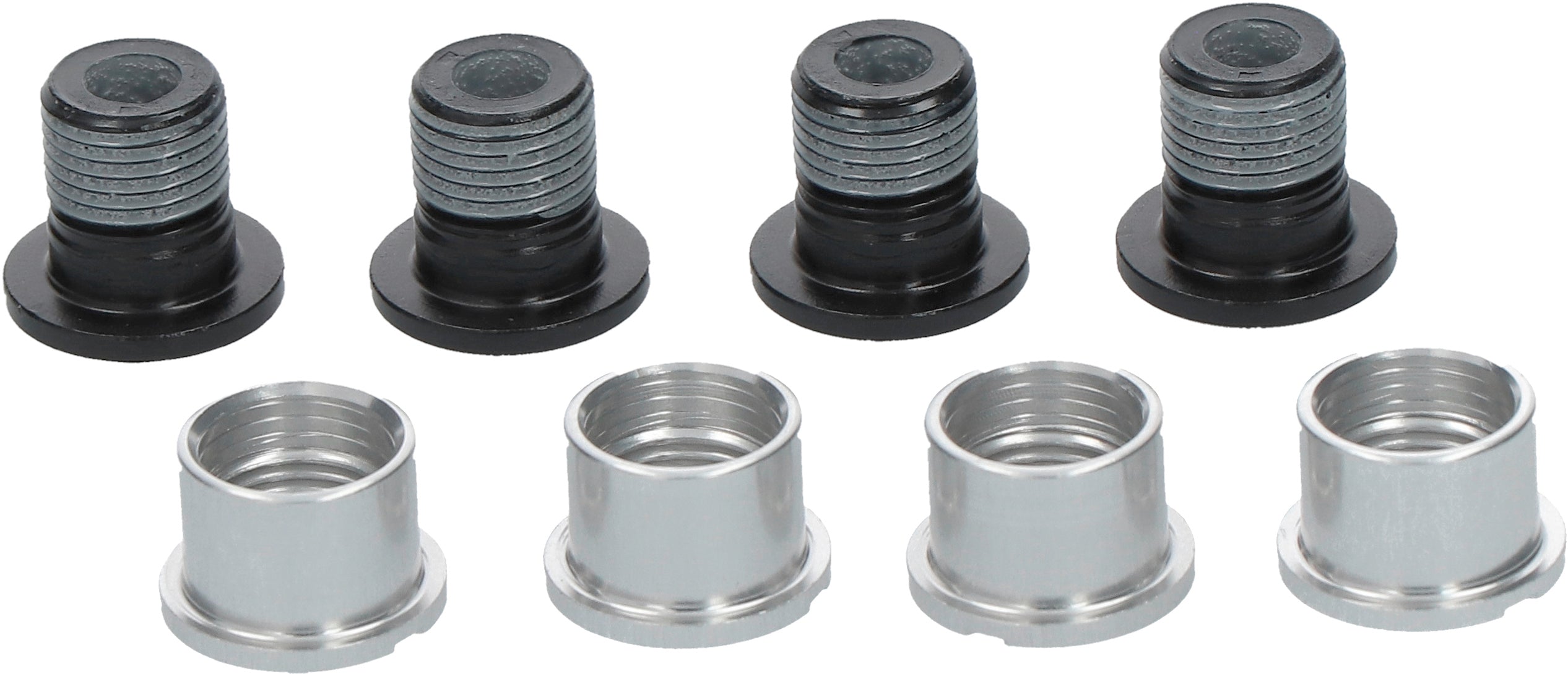 Shimano Deore FC-M6000 Kettenblattschraube für M/L Kettenblatt M8x8,5