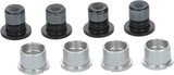 Shimano Deore FC-M6000 Kettenblattschraube für M/L Kettenblatt M8x8,5