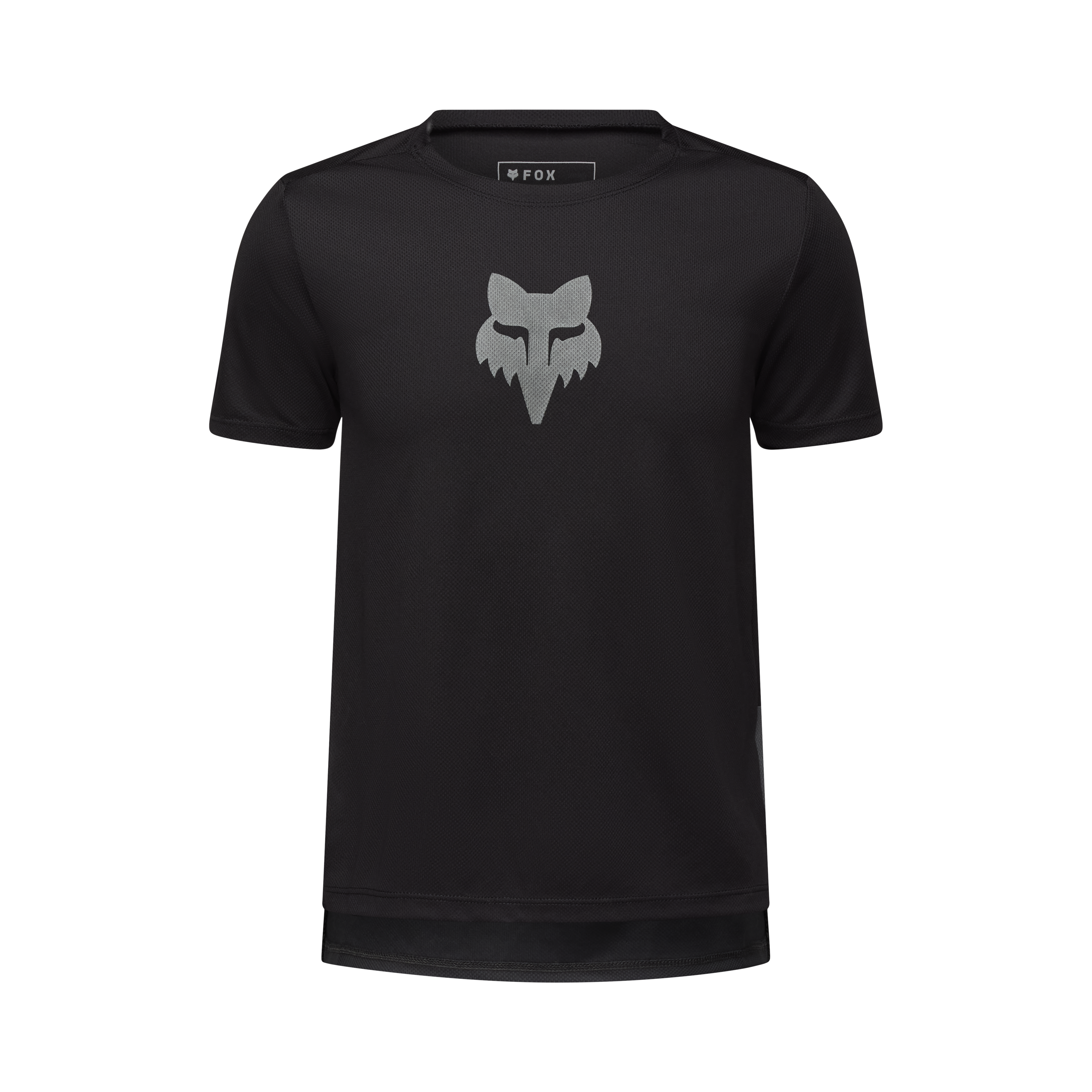 Fox YTH Ranger SS Jersey Head Black