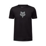 Fox YTH Ranger SS Jersey Head Black