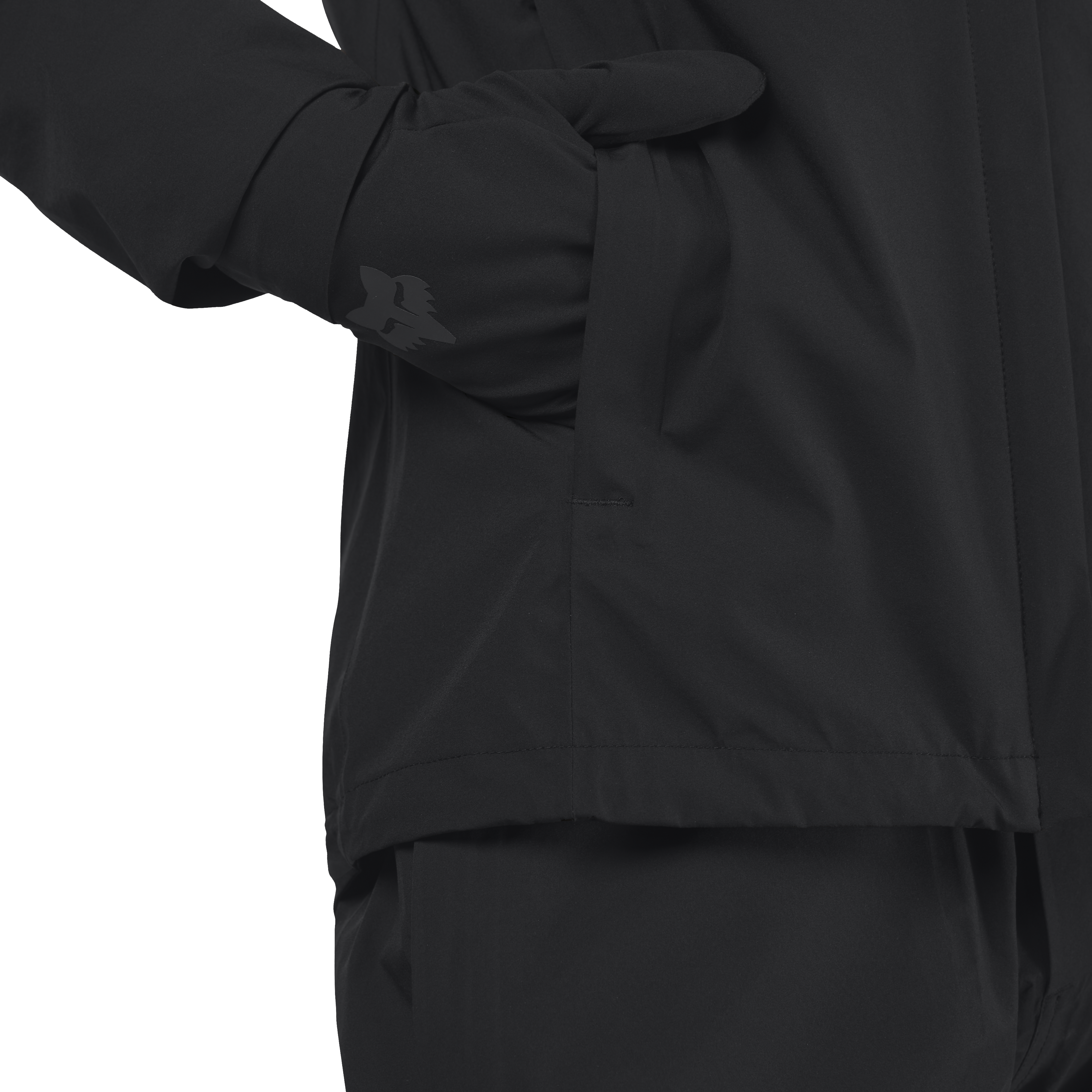 Fox Ranger Water Jacket Black