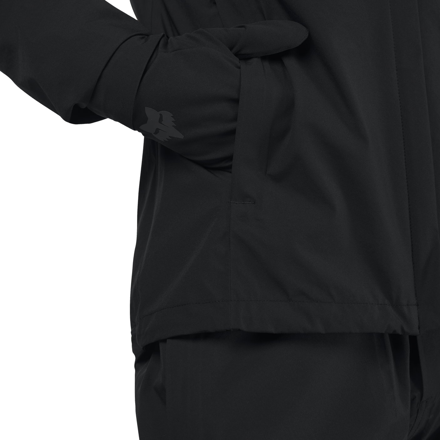 Fox Ranger Water Jacket Black