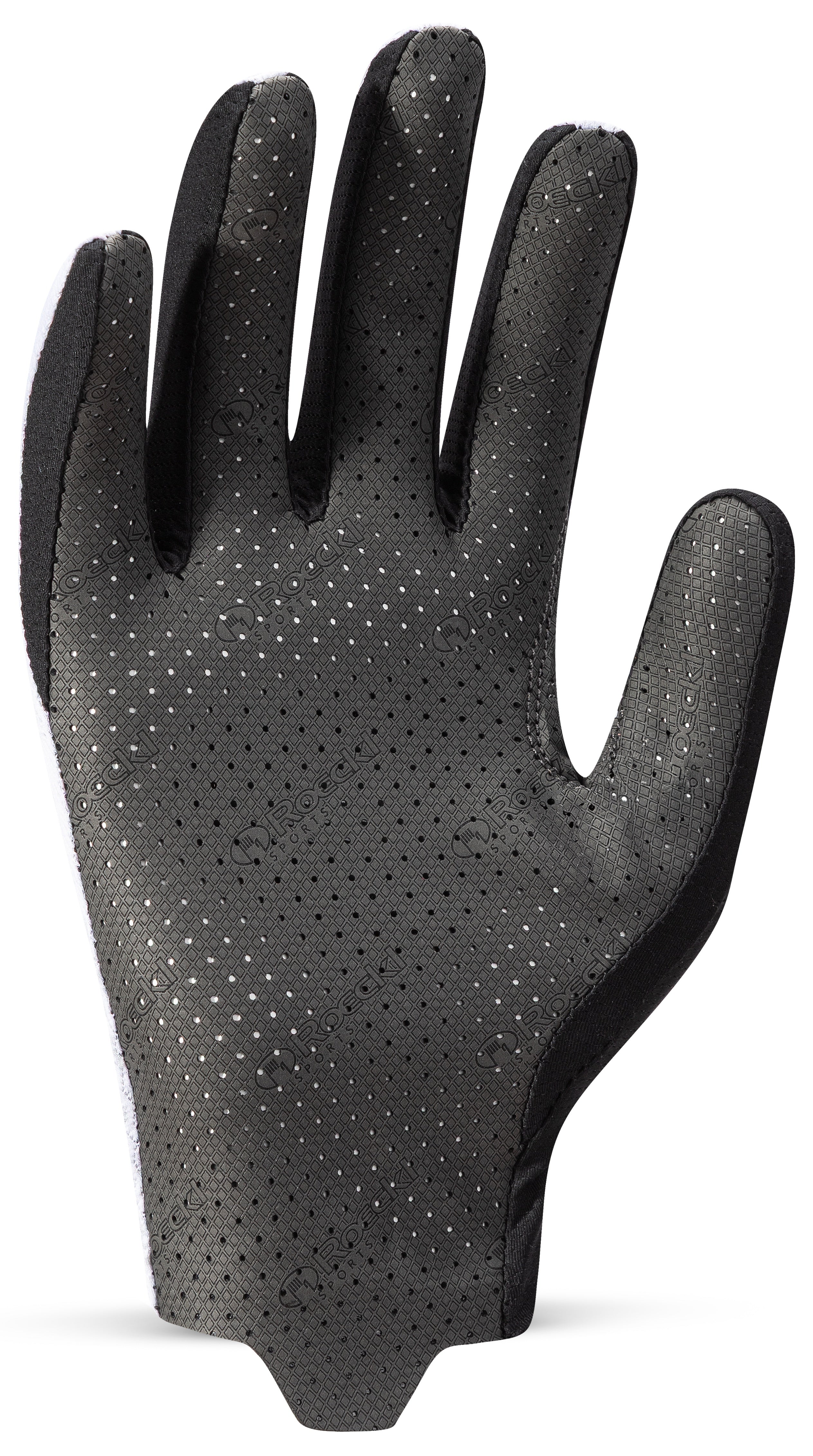 Roeckl Mittelberg Handschuhe Unisex  white