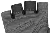 Roeckl Busano Handschuhe Black Shadow/kiwi