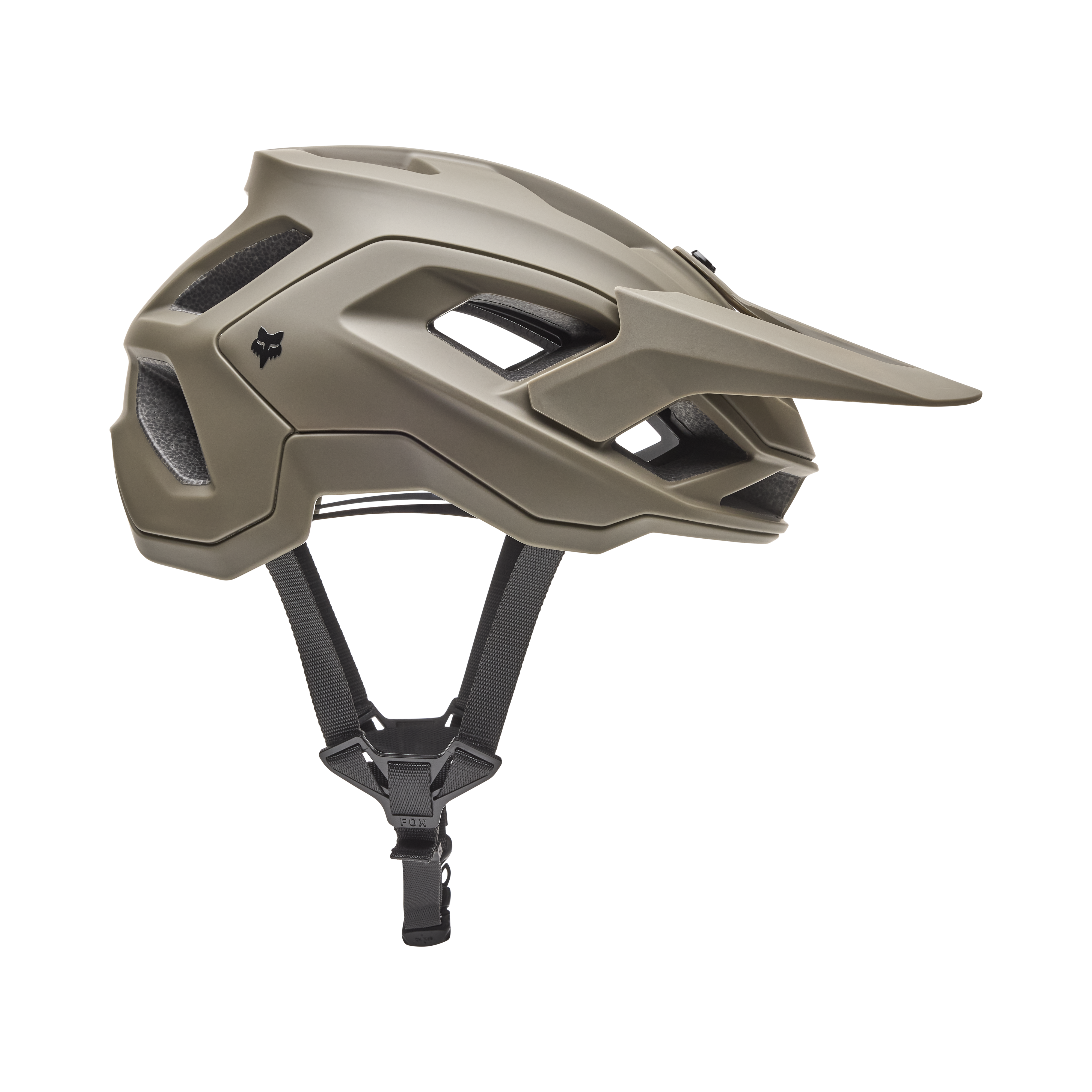 Fox Speedframe Helmet Solid Military