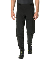 VAUDE Moab Regenhose Herren schwarz