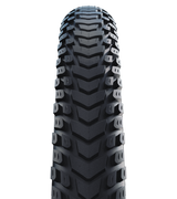 Schwalbe MARATHON MONDIAL PRO Evolution V-Guard ADDIX 27,5" schwarz-reflex