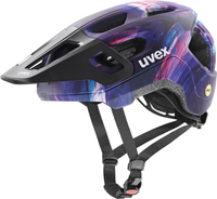 uvex React Jr. Mips Kinderhelm | Pink Altimeter Matt – aktuelle Variante