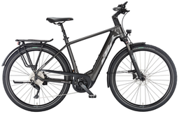 B-Ware: KTM MACINA STYLE 740 Diamant machine grey (silver+blue)