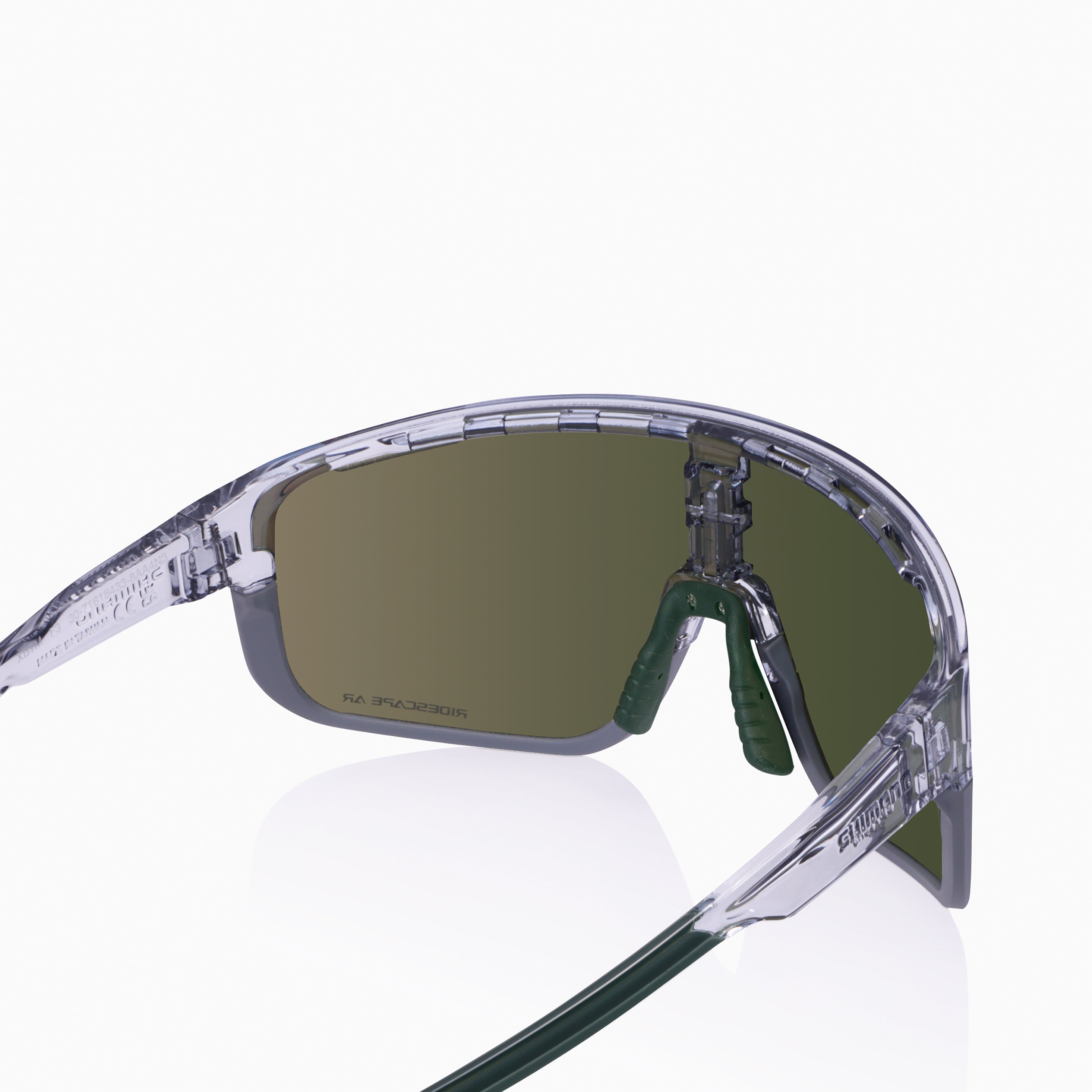 Shimano PULSAR 3 ALLROAD Brille mineral grey