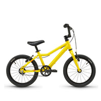 ACADEMY Grade 3 Belt (2027) | 16 Zoll Kinderfahrrad | Yellow – aktuelle Variante