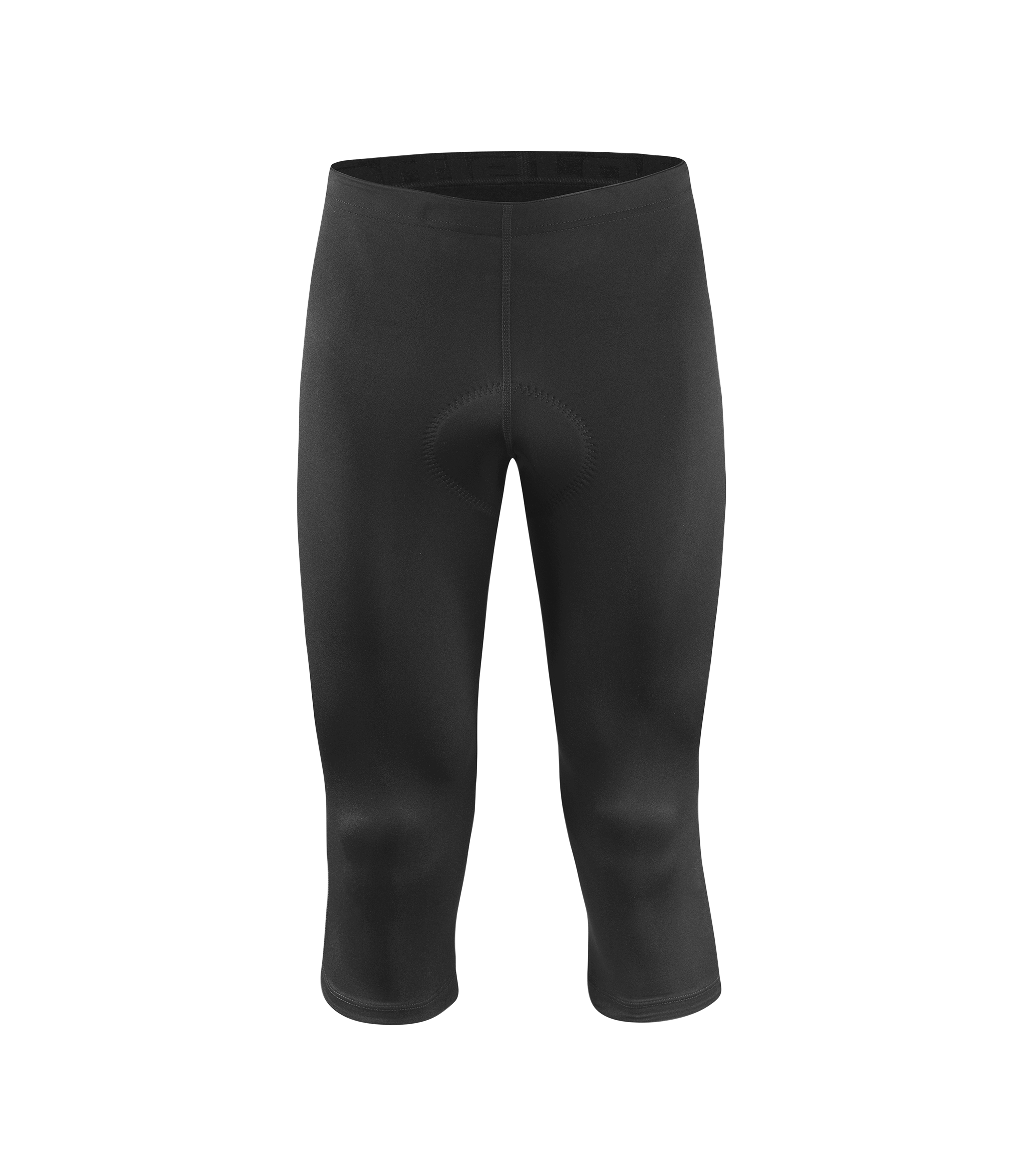 Löffler M 3/4 Bike Tights Basic Black
