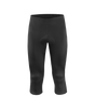 Löffler M 3/4 Bike Tights Basic Black