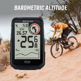 Sigma ROX 4.0 Endurance Navigationscomputer schwarz