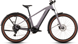 B-Ware: Cube Reaction Hybrid Performance 600 FE Diamant plumgrey´n´black (2026)