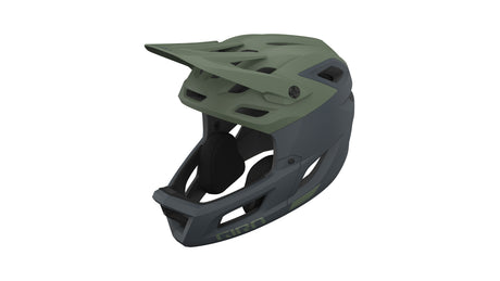 Giro Coalition Spherical Helm matte hedge green/dark shark