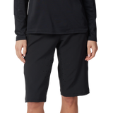 Fox W Defend Short Black