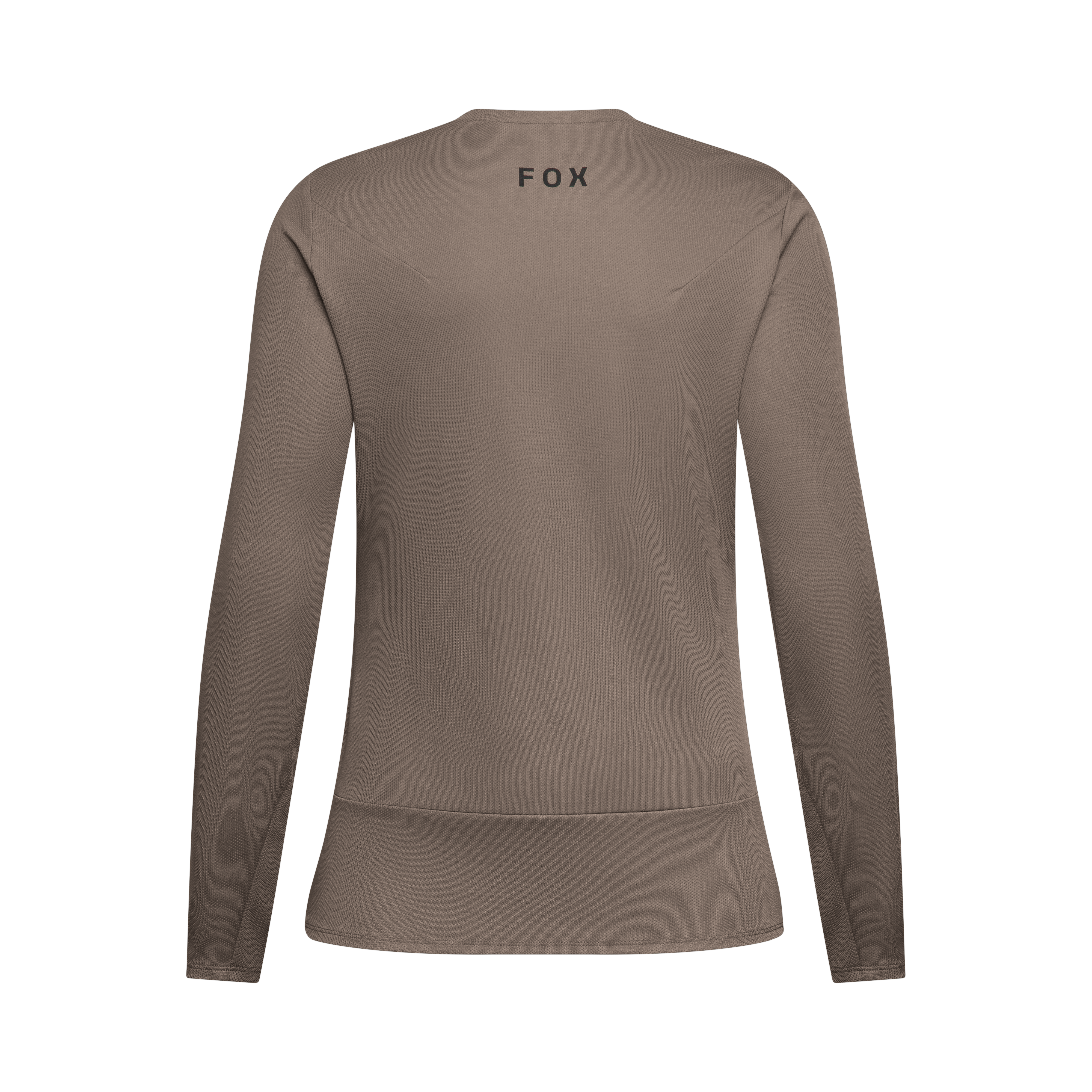 Fox W Ranger LS Jersey Head Nutmeg