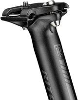 Ritchey Comp Sattelstütze Ø27,2mm Offset 0mm schwarz