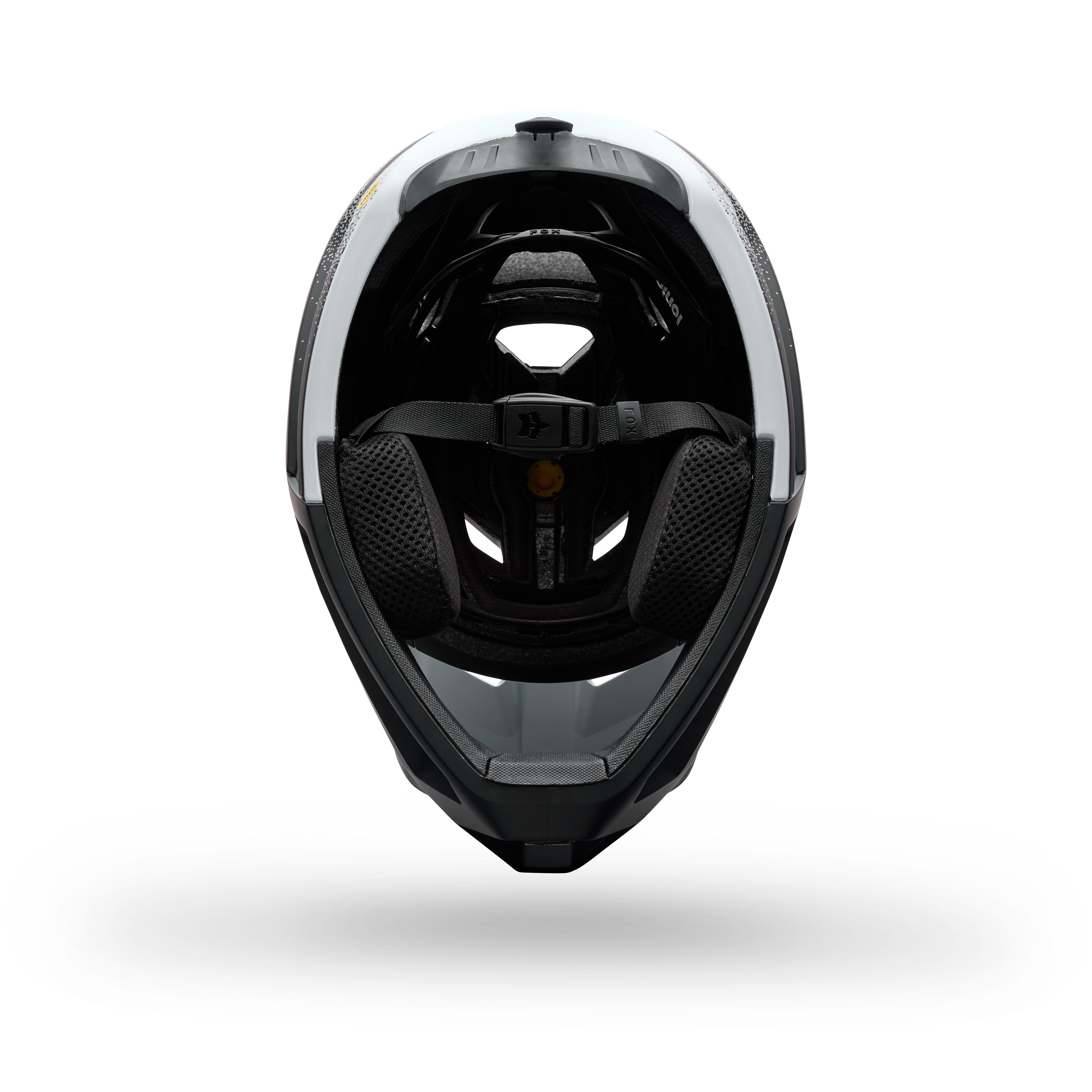 Fox Proframe RS Aura Full Face Helm White