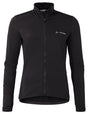 VAUDE Posta LS Tricot II Damen schwarz