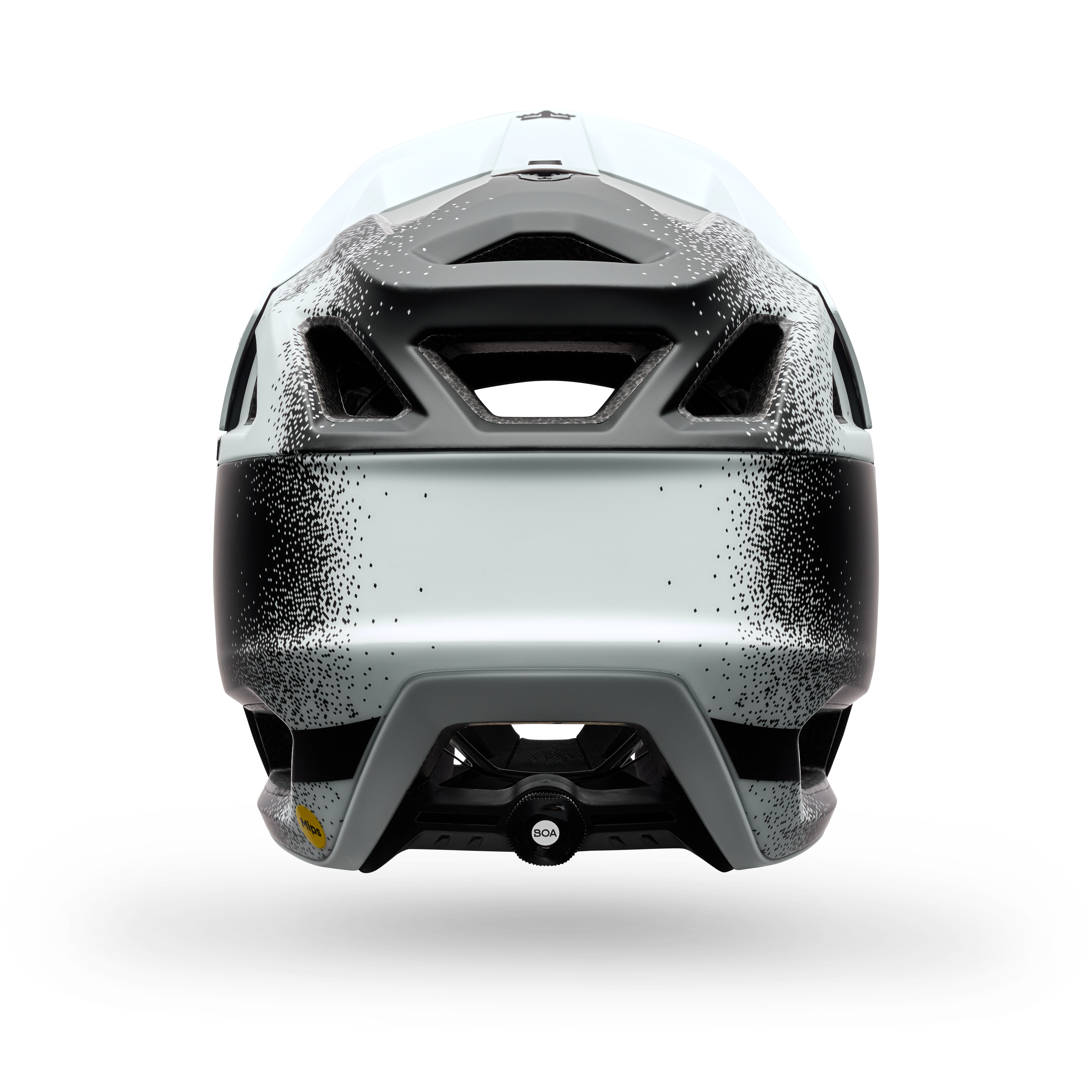 Fox Proframe RS Aura Full Face Helm White