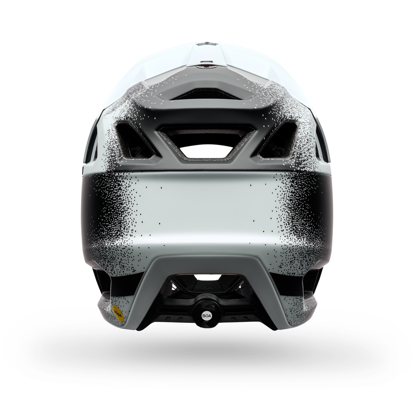 Fox Proframe RS Aura Full Face Helm White