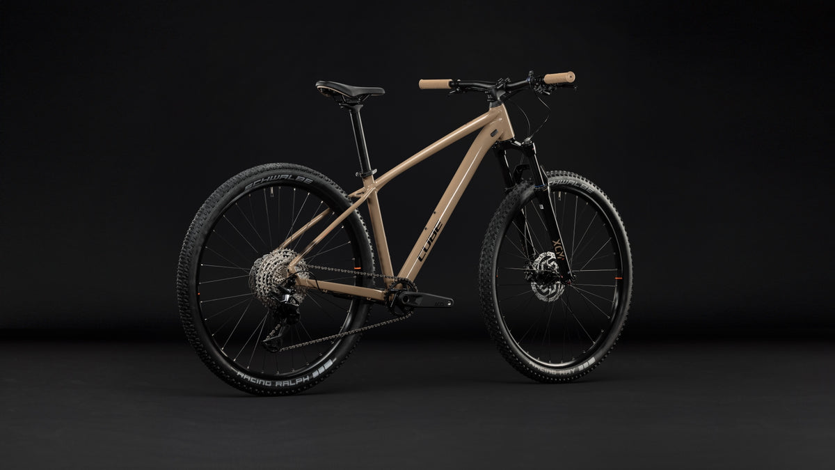 Cube Aim SLT  cappuccino´n´black (2027)