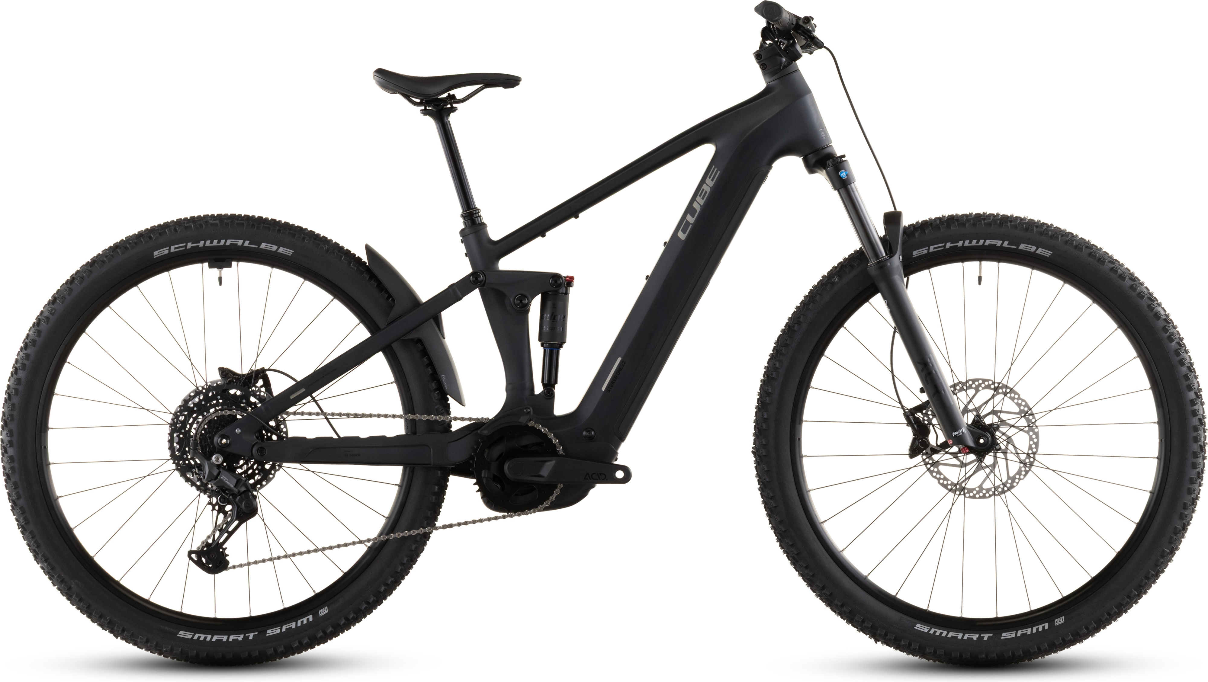 Cube Stereo Hybrid ONE22 Pro 600 night´n´chrome (2026)